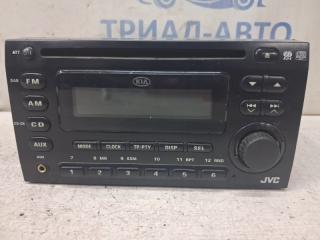 Магнитофон Kia Sorento 2002-2011 Б/У Магнитофон Kia Sorento 2002-2011