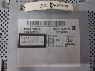 Магнитофон Qashqai 2006-2013 J10 1.6 diesel R9M