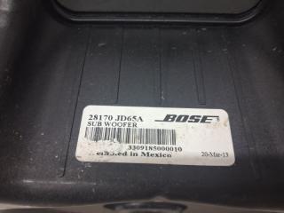 Сабвуфер Qashqai 2006-2013 J10 1.6 diesel R9M