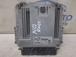 Блок управления двигателем Nissan Qashqai 2006-2013 Б/У Блок управления двигателем Nissan Qashqai 2006-2013
