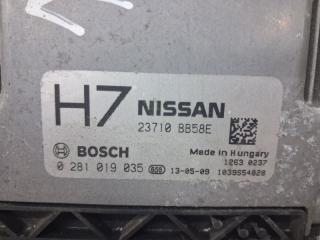 Блок управления двигателем Qashqai 2006-2013 J10 1.6 diesel R9M