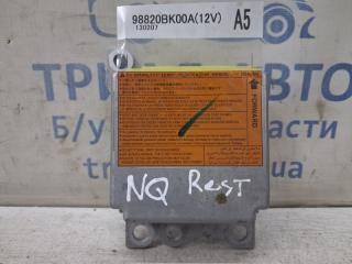 Блок управления AIRBAG Nissan Qashqai 2006-2013 Б/У Блок управления AIRBAG Nissan Qashqai 2006-2013