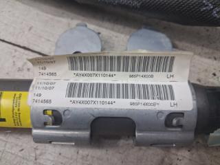 Airbag потолка(шторка) левый Nissan Navara D40 2.5 Diesel YD25DDTI