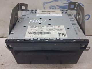 Магнитофон Nissan Navara 2004-2015 Б/У Магнитофон Nissan Navara 2004-2015