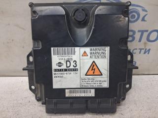 Блок управления двигателем Nissan Navara 2004-2015 Б/У Блок управления двигателем Nissan Navara 2004-2015