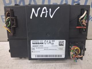 Блок комфорта Nissan Navara 2004-2015 Б/У Блок комфорта Nissan Navara 2004-2015