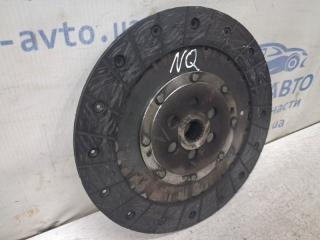 Диск сцепления Nissan Qashqai J10 1.6 diesel R9M