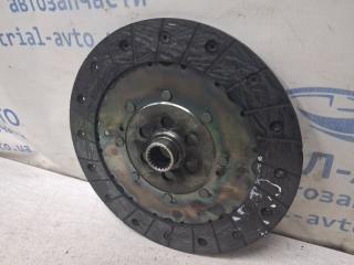 Диск сцепления Qashqai 2006-2013 J10 1.6 diesel R9M