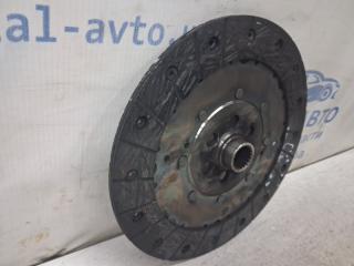 Диск сцепления Qashqai 2006-2013 J10 1.6 diesel R9M