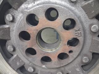 Маховик Qashqai 2006-2013 J10 1.6 diesel R9M