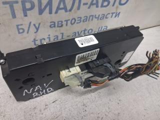 Блок управления климат-контролем Navara 2004-2015 D40 2.5 Diesel YD25DDTI
