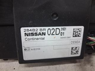 Блок комфорта Qashqai 2006-2013 J10 1.6 diesel R9M