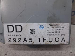 Блок управления камерой Qashqai 2006-2013 J10 1.6 diesel R9M