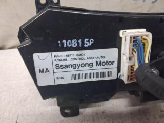 Блок управления климат-контролем SsangYong Korando C200 2.0 diesel D20DTF