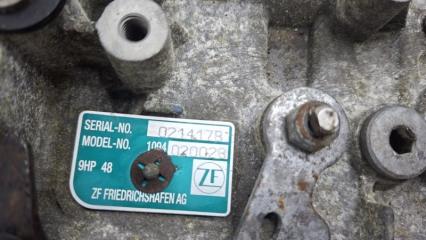 Коробка передач АКПП Range Rover Evoque 2011-2018 L538 2.2 Diesel