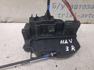 Замок двери задний правый Nissan Navara D40 2.5 Diesel YD25DDTI