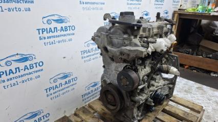 Двигатель Nissan Tiida C11 1.6 Бензин HR16