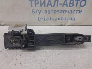 Ручка двери внешняя передняя левая Navara 2004-2015 D40 2.5 Diesel YD25DDTI