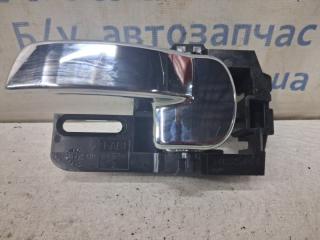 Ручка двери внутреняя задняя левая Nissan Qashqai 2006-2013
