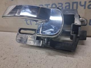 Ручка двери внутреняя задняя левая Qashqai 2006-2013 J10 1.6 diesel R9M