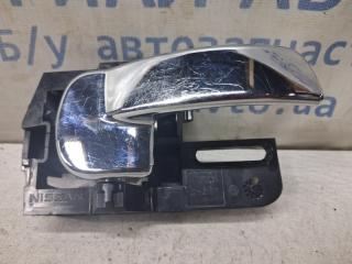 Ручка двери внутреняя передняя правая Nissan Qashqai 2006-2013