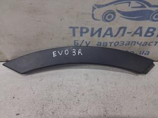 Накладка крыла задняя правая Land Rover Range Rover Evoque 2011-2018 Б/У Накладка крыла задняя правая Land Rover Range Rover Evoque 2011-2018