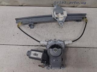 Стеклоподъемник задний левый Nissan Qashqai J10 1.6 diesel R9M