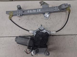 Фото запчасти стеклоподъемник задний правый Nissan Qashqai 2006-2013 Б/У запчасть Запчасть стеклоподъемник задний правый Nissan Qashqai 2006-2013