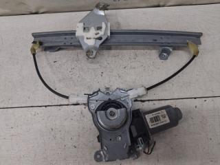 Стеклоподъемник задний правый Nissan Qashqai J10 1.6 diesel R9M