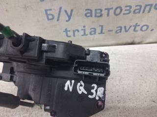 Замок двери задний правый Nissan Qashqai J10 1.6 diesel R9M