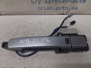 Ручка двери внешняя передняя левая Nissan Qashqai 2006-2013