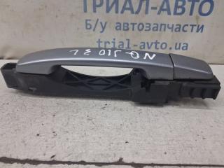 Ручка двери внешняя задняя левая Nissan Qashqai J10 1.6 diesel R9M