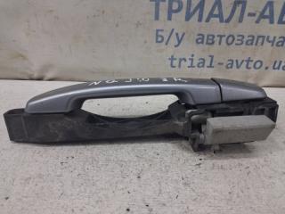 Ручка двери внешняя задняя правая Qashqai 2006-2013 J10 1.6 diesel R9M