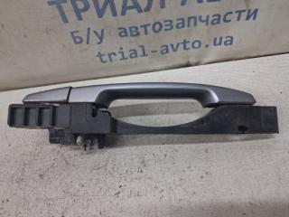 Ручка двери внешняя задняя правая Nissan Qashqai J10 1.6 diesel R9M