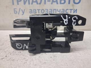 Ручка двери внутреняя задняя правая Qashqai 2006-2013 J10 1.6 diesel R9M