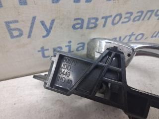 Ручка двери внутреняя задняя правая Qashqai 2006-2013 J10 1.6 diesel R9M