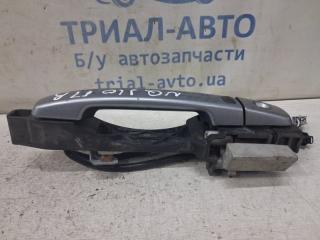 Ручка двери внешняя передняя правая Qashqai 2006-2013 J10 1.6 diesel R9M
