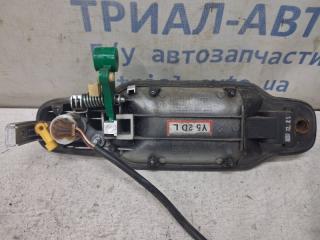 Ручка двери внешняя передняя левая Kia Sorento BL 2.5 diesel D4CB