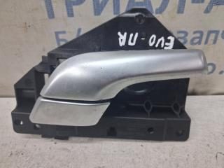 Ручка двери внутреняя передняя правая Land Rover Range Rover Evoque 2011-2018 Б/У Ручка двери внутреняя передняя правая Land Rover Range Rover Evoque 2011-2018