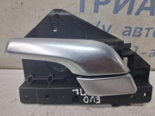 Ручка двери внутреняя передняя левая Land Rover Range Rover Evoque 2011-2018 Б/У Ручка двери внутреняя передняя левая Land Rover Range Rover Evoque 2011-2018