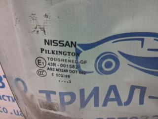 Стекло двери переднее правое Qashqai 2006-2013 J10 1.6 diesel R9M