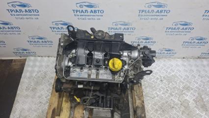 Двигатель Qashqai 2006-2013 J10 1.6 diesel R9M