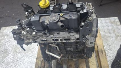 Двигатель Qashqai 2006-2013 J10 1.6 diesel R9M