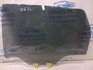 Стекло двери заднее левое Nissan Qashqai 2006-2013 Б/У Стекло двери заднее левое Nissan Qashqai 2006-2013
