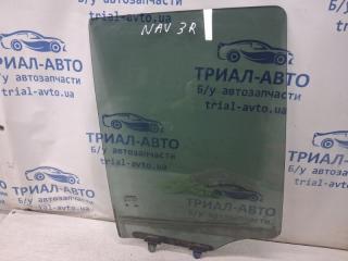 Стекло двери заднее правое Nissan Navara 2004-2015 Б/У Стекло двери заднее правое Nissan Navara 2004-2015