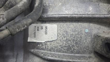 Коробка передач АКПП Pathfinder 2004-2014 R51 2.5 Diesel YD25DDTI