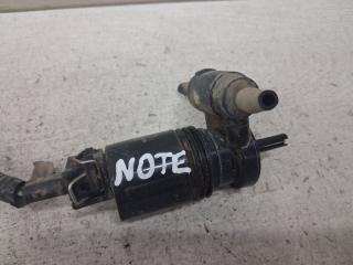 Насос омывателя стекла Nissan Note 2005-2013 Б/У Насос омывателя стекла Nissan Note 2005-2013