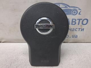 Подушка безопасности в руль Nissan Navara 2004-2015 Б/У Подушка безопасности в руль Nissan Navara 2004-2015