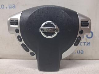 Подушка безопасности в руль Nissan Qashqai 2006-2013 Б/У Подушка безопасности в руль Nissan Qashqai 2006-2013