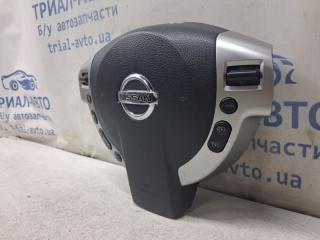 Подушка безопасности в руль Nissan Qashqai J10 1.6 diesel R9M